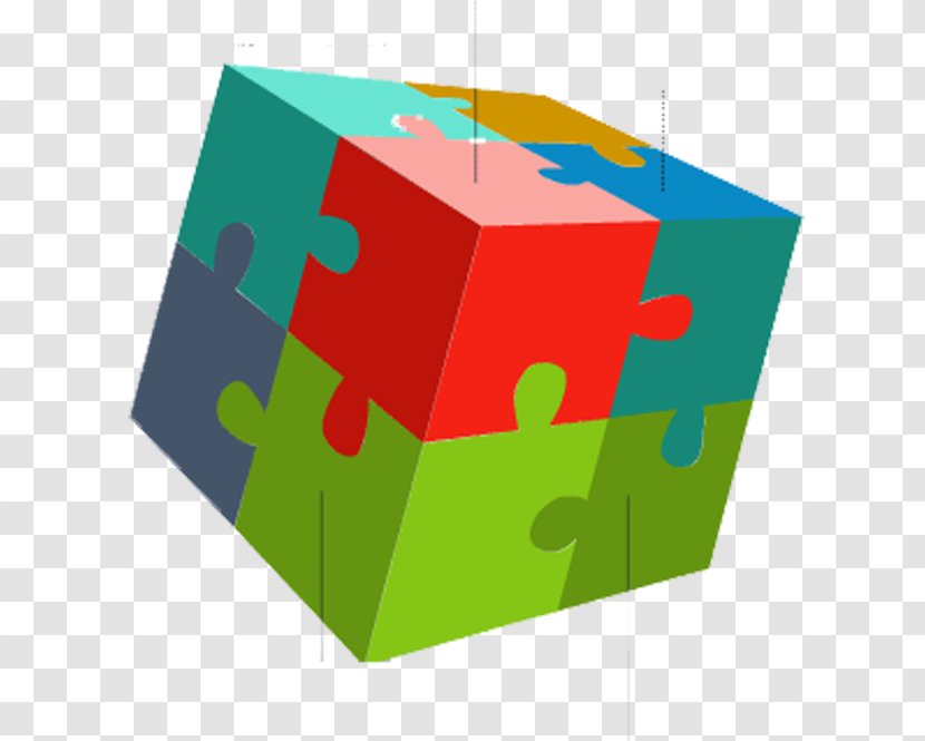 Cube - Visualization - Business Transparent PNG