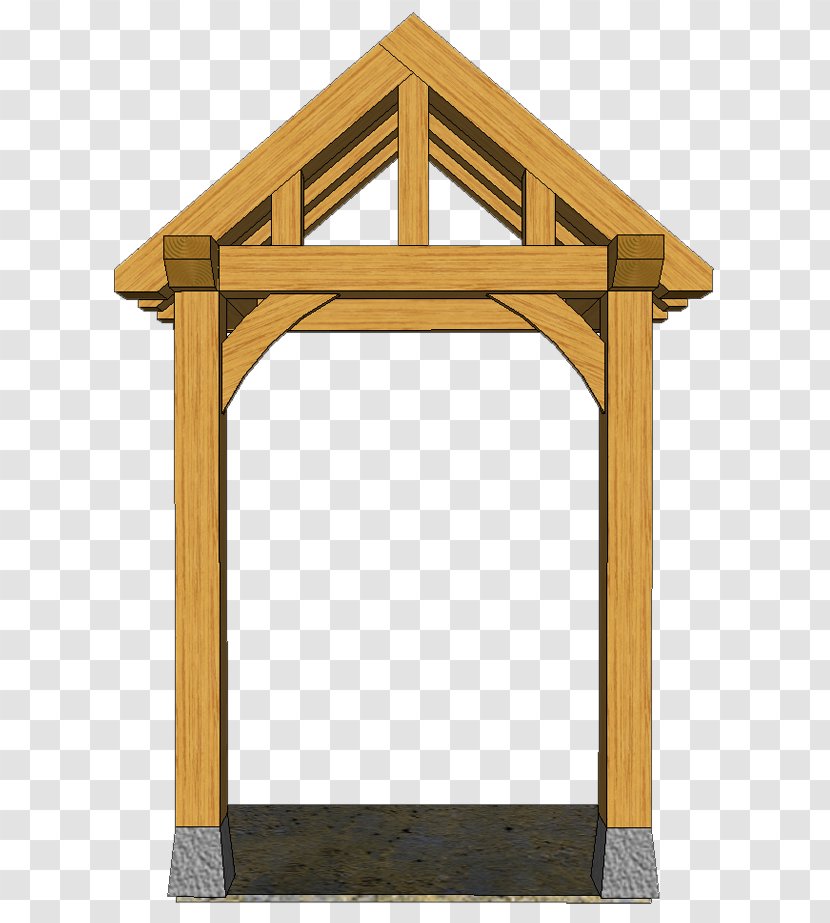 Porch Architectural Engineering Job Transparent PNG