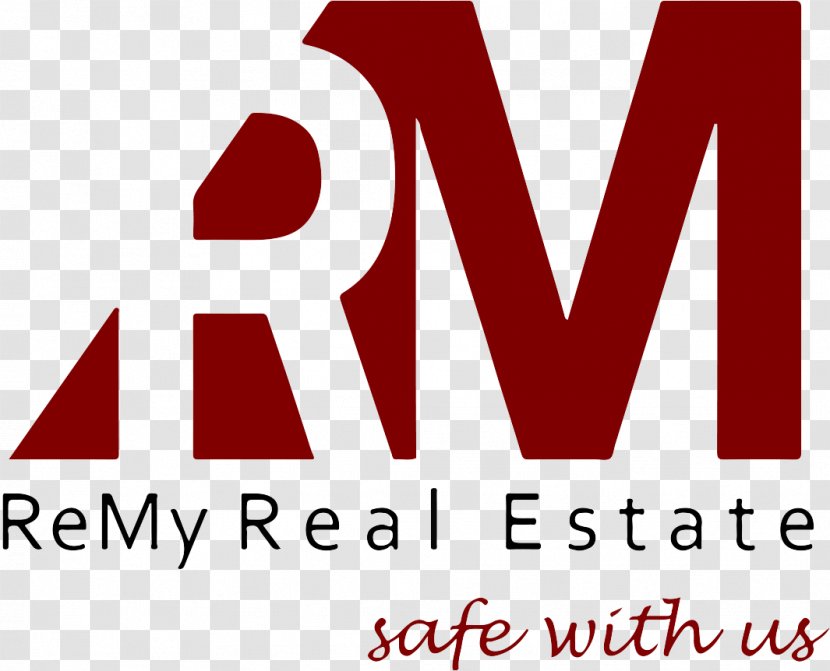 Logo Brand ReMy Gayrimenkul Font - Area - Design Transparent PNG