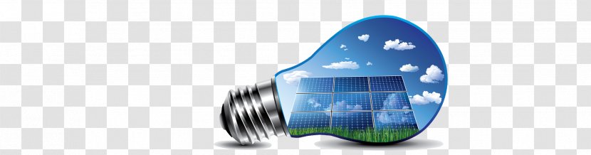 Solar Power Renewable Energy Electricity Photovoltaic System Transparent PNG