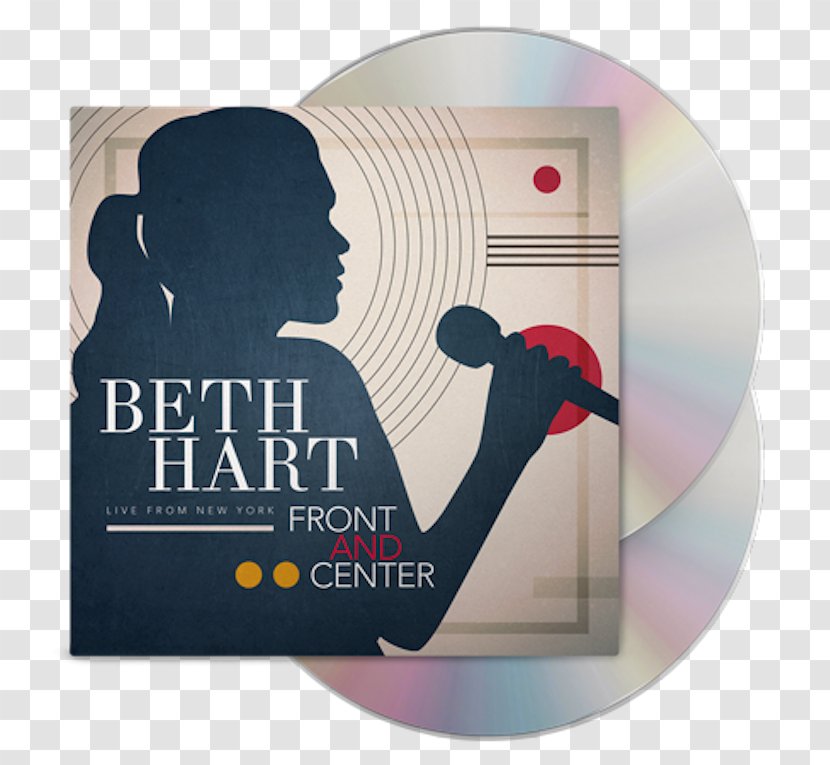 Front And Center (Live From New York) Musician Live Album - Tree - Beth Hart Transparent PNG