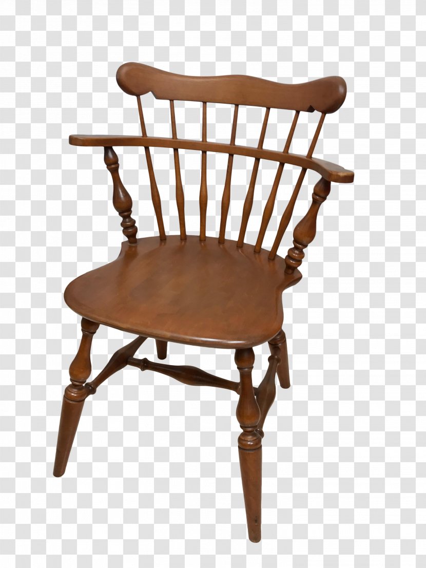 Table Windsor Chair Furniture Dining Room Transparent PNG