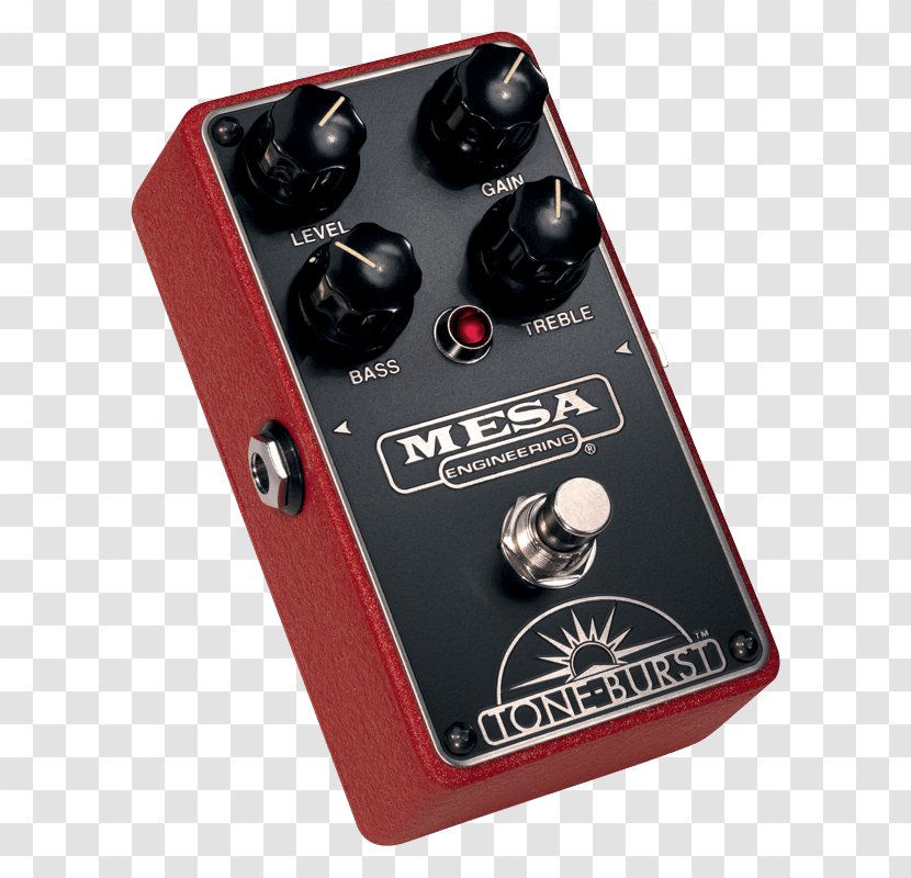 Effects Processors & Pedals Mesa Boogie Distortion Guitar Amplifier - Watercolor Transparent PNG