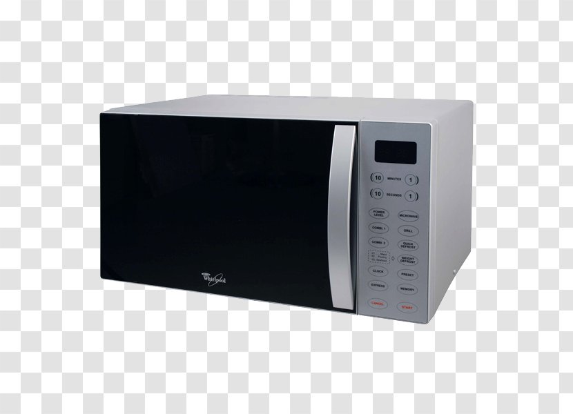 Microwave Ovens Whirlpool Corporation Gridiron - Electronics - Oven Transparent PNG