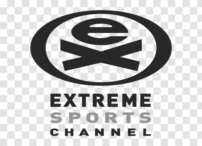 Extreme Sports Channel Television Logo TV - Sign Transparent PNG