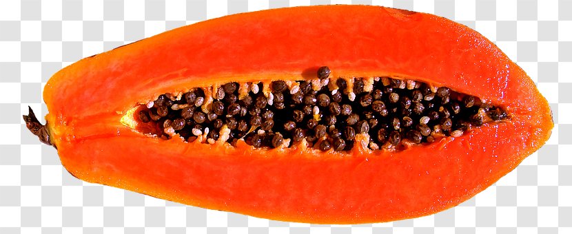 Fruit Food Diet Papaya Vegetable Transparent PNG