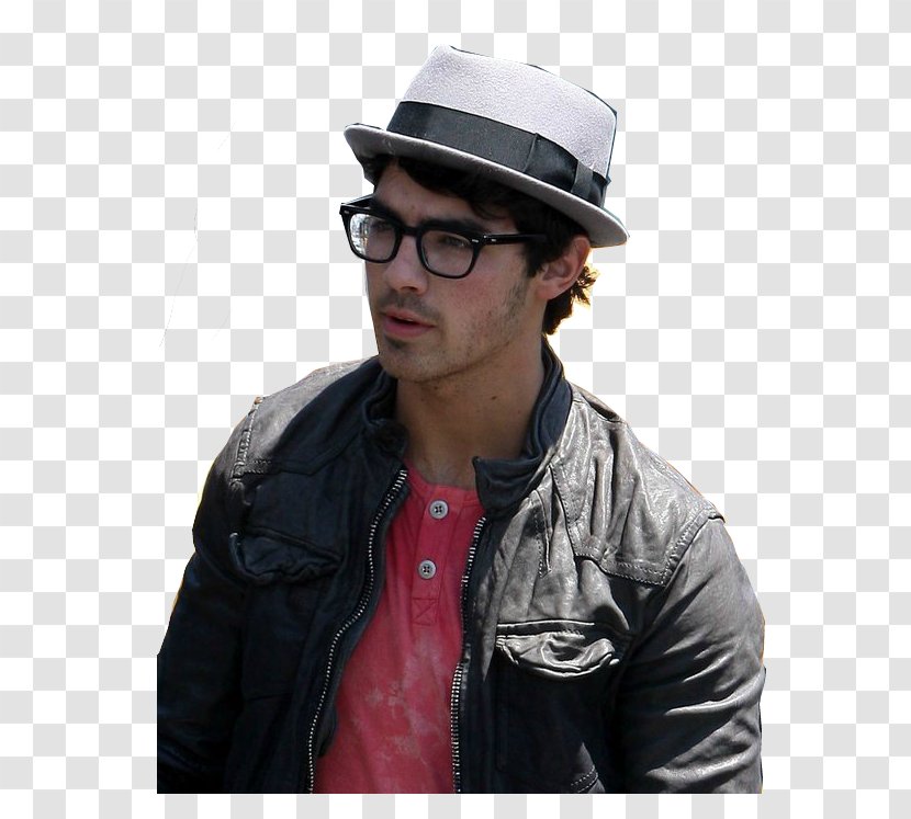 Joe Jonas Celebrity Bad Romance Sunglasses - Cartoon - Silhouette Transparent PNG