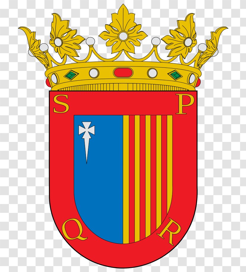 Talavera De La Reina Coat Of Arms Heraldry Escutcheon Blazon - Blas Transparent PNG