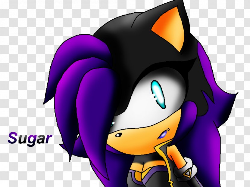 Shadow The Hedgehog Sonic Penguin Sugar - Character Transparent PNG