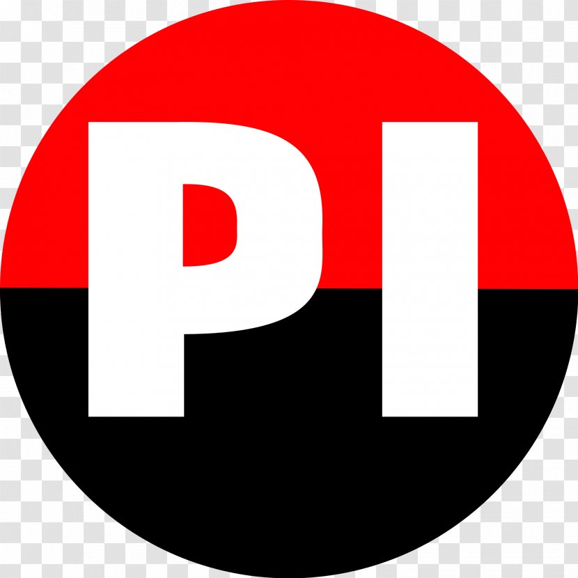 Intransigent Party Argentina Political Communist Justicialist - Trademark - Partidos Transparent PNG
