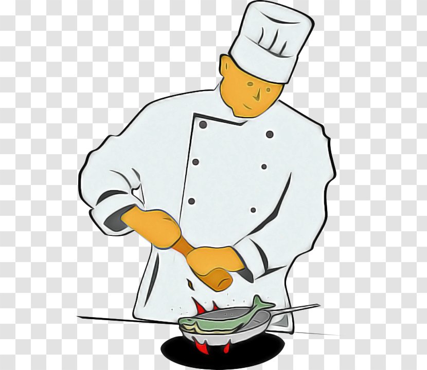 Cook Chef's Uniform Chief Chef Clip Art - Tableware Cooking Transparent PNG