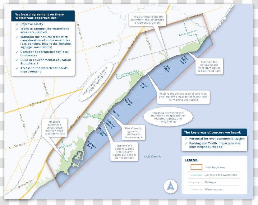 Diagram Line - Plan - Waterfront Transparent PNG