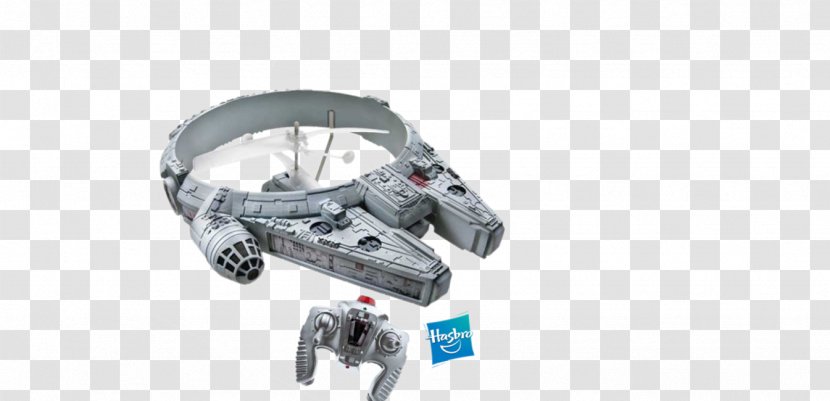 Millennium Falcon Han Solo Radio Control Chewbacca Star Wars - Faucon Millenium Transparent PNG