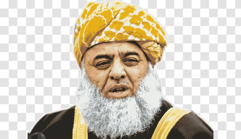 Fazal-ur-Rehman Pakistan Muslim League Jamiat Ulema-e Islam (F) Ulema-e-Islam - Beard - Imran Khan Pti Transparent PNG