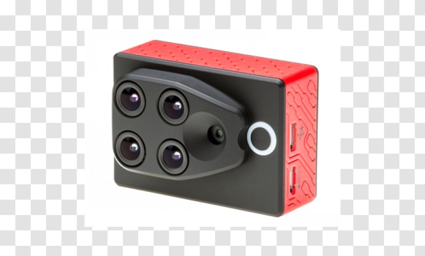 Multispectral Image Camera Light Sensor Red Edge - Raw Format Transparent PNG