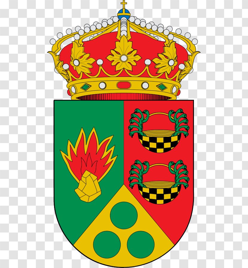 Escutcheon Heraldry Province Of Lugo Cieza, Cantabria Coat Arms - Galicia - Or Transparent PNG