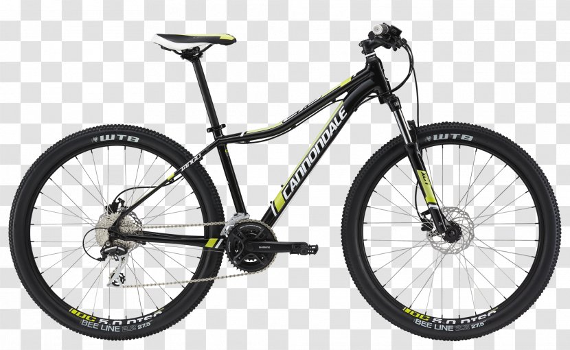 Cannondale Bicycle Corporation 2017 Catalyst 4 Mountain Bike Cycling - Cyclo Cross - Equipment Transparent PNG