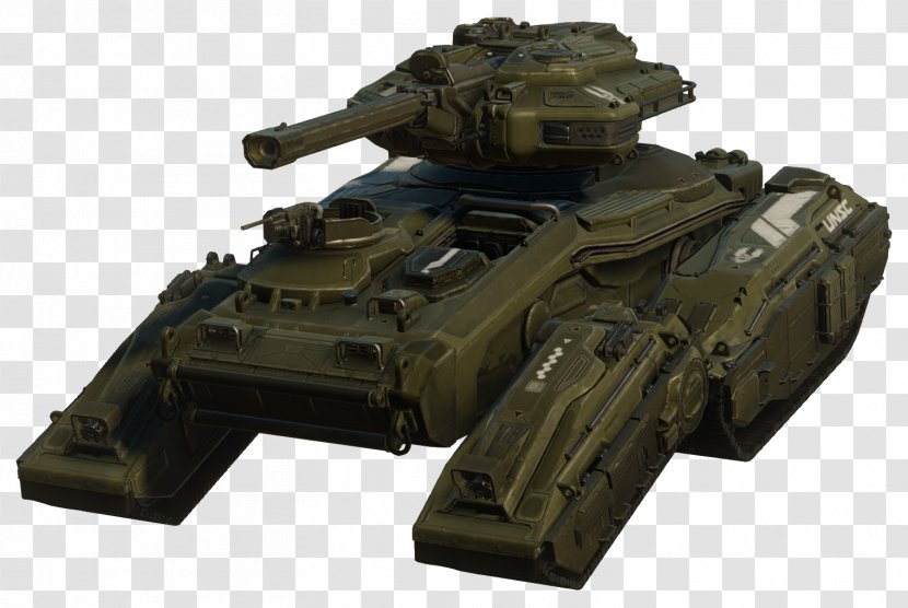 Halo 5: Guardians Main Battle Tank FV101 Scorpion Factions Of - Vehicle - Scorpions Transparent PNG