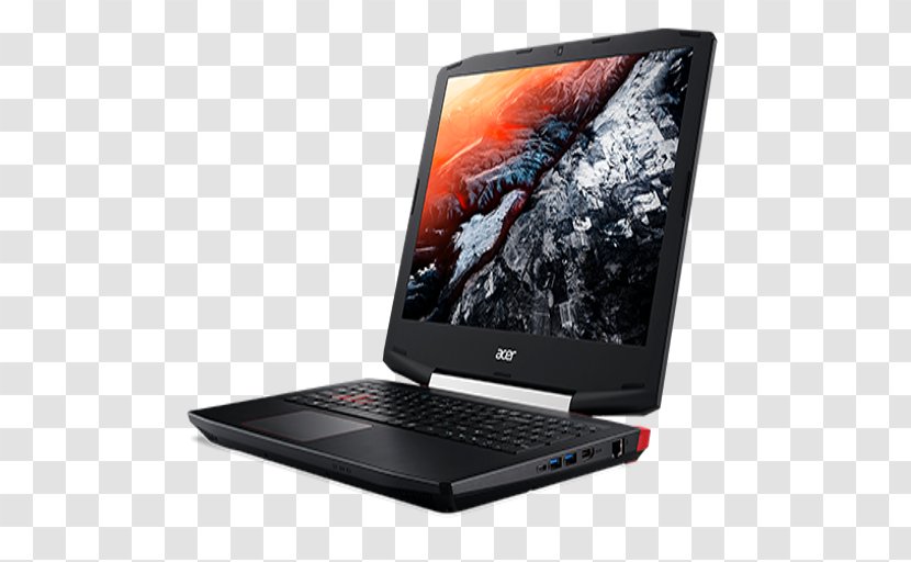 Kaby Lake Acer Aspire VX 15 Gaming Laptop 15.6 Full HD 7th Gen Intel Core I7 VX5-591G-75RM - I5 - Computers Transparent PNG