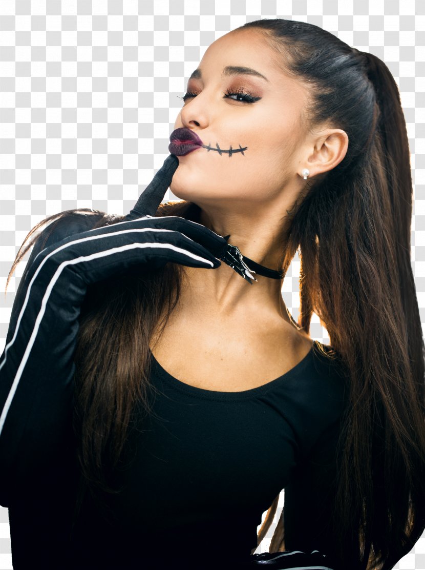Ariana Grande 1080p The Best Wallpaper - Heart Transparent PNG