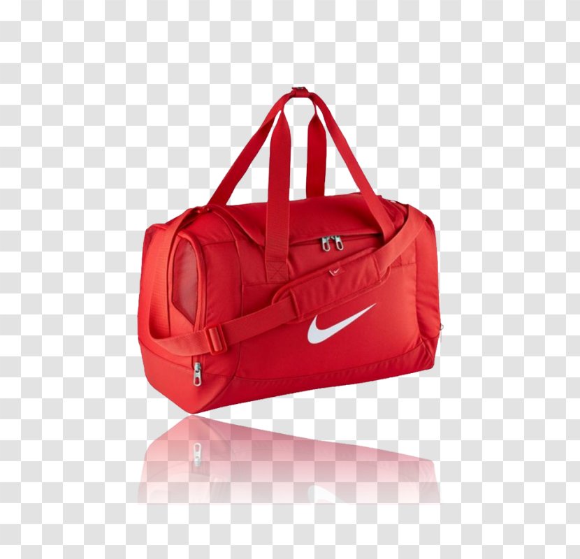Duffel Bags Nike Club Team Swoosh - Holdall Transparent PNG