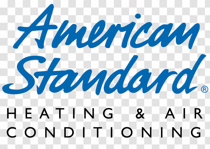 Furnace HVAC Air Conditioning American Standard Brands Companies - Logo - Delta Team Transparent PNG