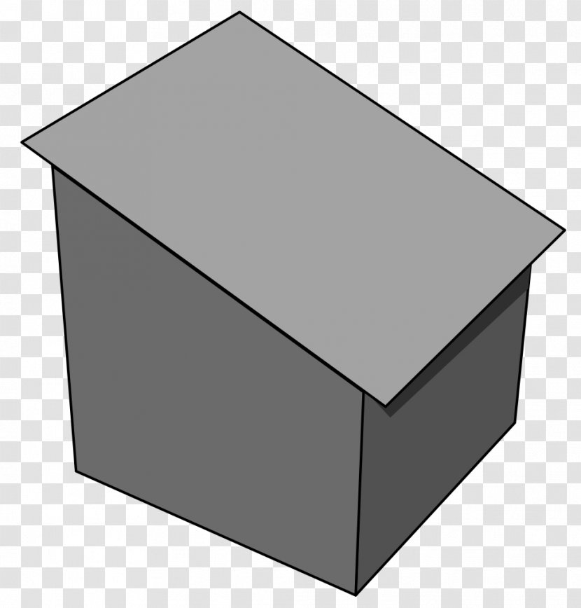 Roof Building Eaves - House Transparent PNG