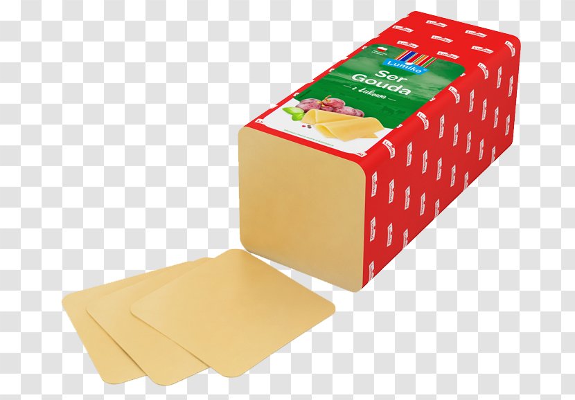 Gouda Cheese Edam Milk Beyaz Peynir - Smoked Transparent PNG