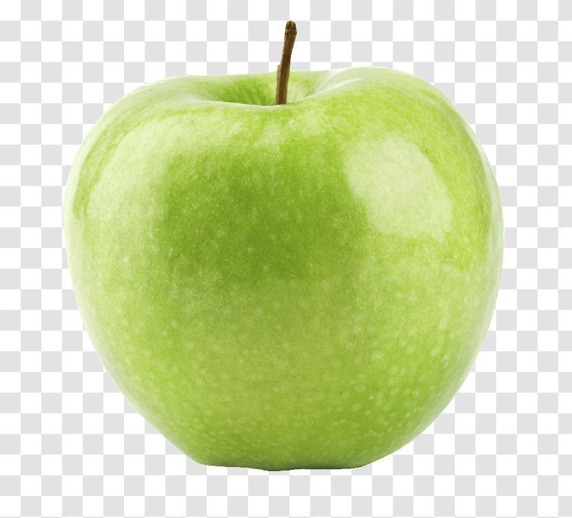 Granny Smith Apple Organic Food Green - Protein Transparent PNG