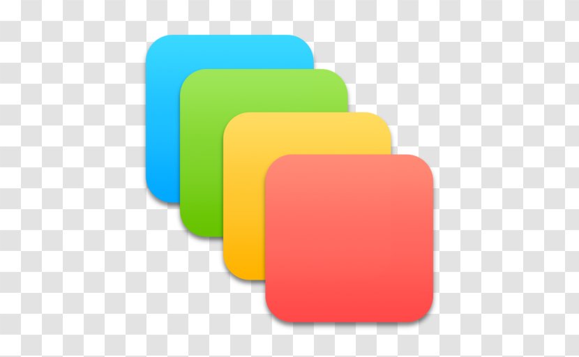 MacOS Apple Developer Tools Mac App Store - Yellow Transparent PNG