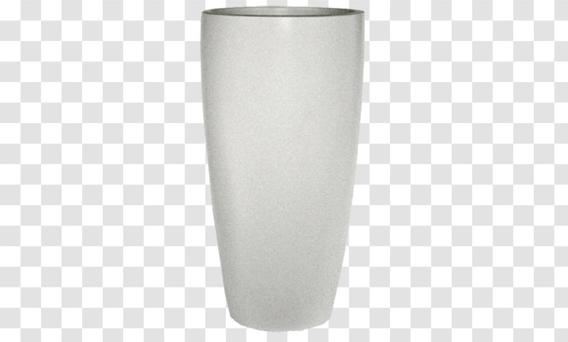 Highball Glass Vase Ceramic Transparent PNG