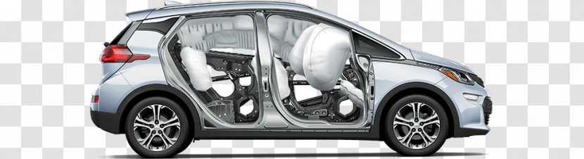 2018 Chevrolet Bolt EV Car Door Vehicle - Subcompact - Electric Transparent PNG