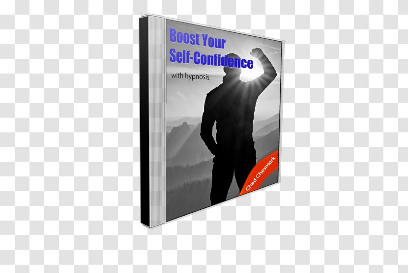 Display Advertising Brand - Self Confidence Transparent PNG
