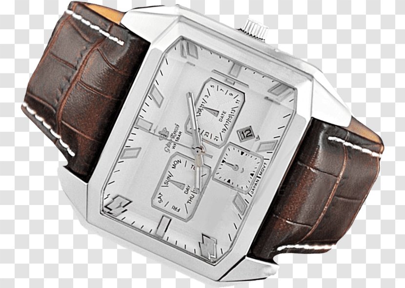 Watch Strap Gino Rossi WHBR - Clothing Accessories Transparent PNG