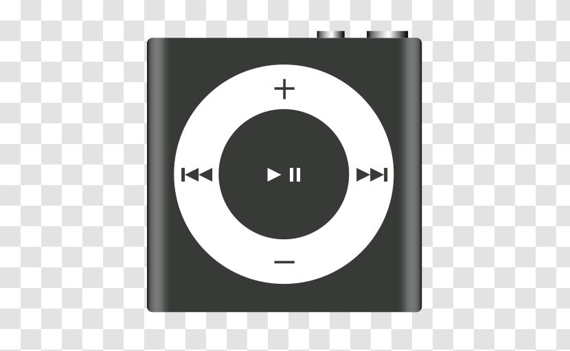 IPod Shuffle Touch Nano Apple - Technology Transparent PNG