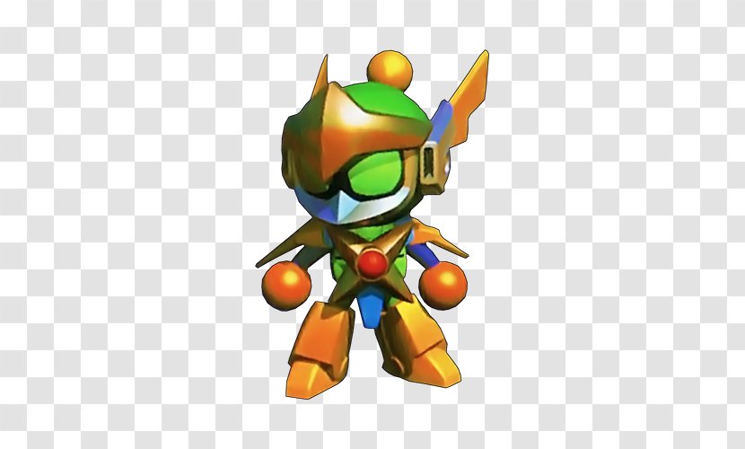 Bomberman 64: The Second Attack Hero Super R - Boss - 64 Transparent PNG
