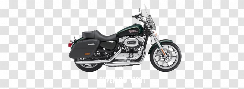 Harley-Davidson Sportster Motorcycle Exhaust System Six Bends - Mode Of Transport Transparent PNG