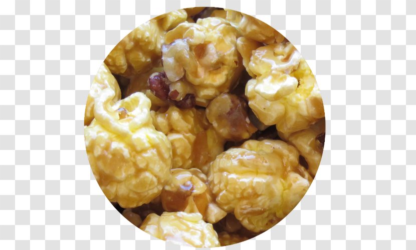 Popcorn Kettle Corn Caramel Food - Cuisine Transparent PNG