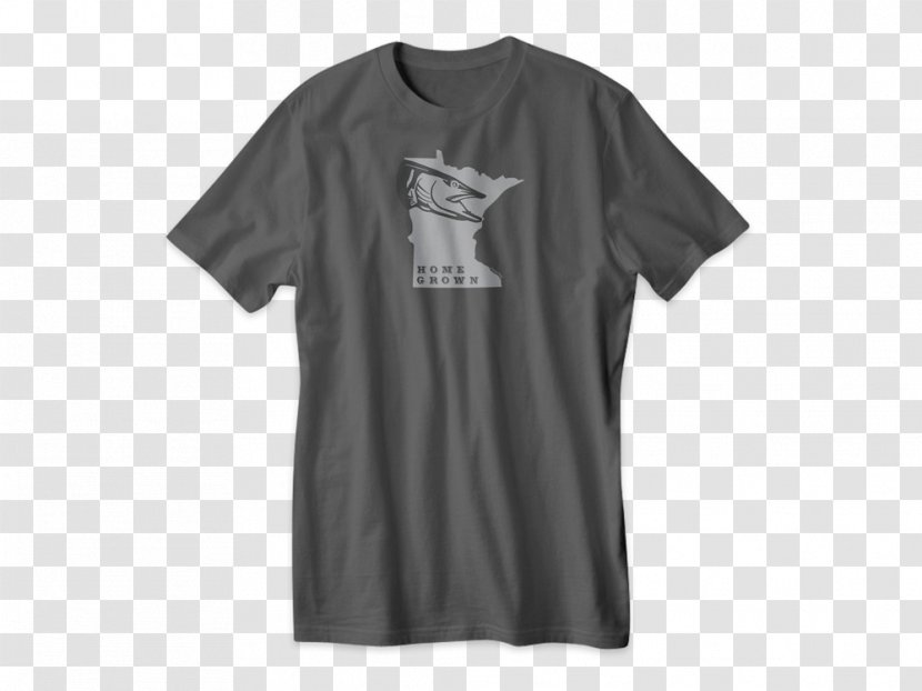 T-shirt Muskellunge Fishing Deer - Hunting Transparent PNG
