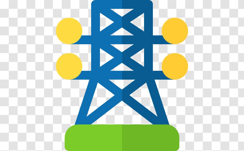 Electrical Tower - Text - Computer Network Transparent PNG