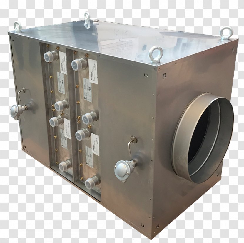 Heat Recovery Ventilation Flue Gas Waste Unit Exchanger - Chimney Transparent PNG