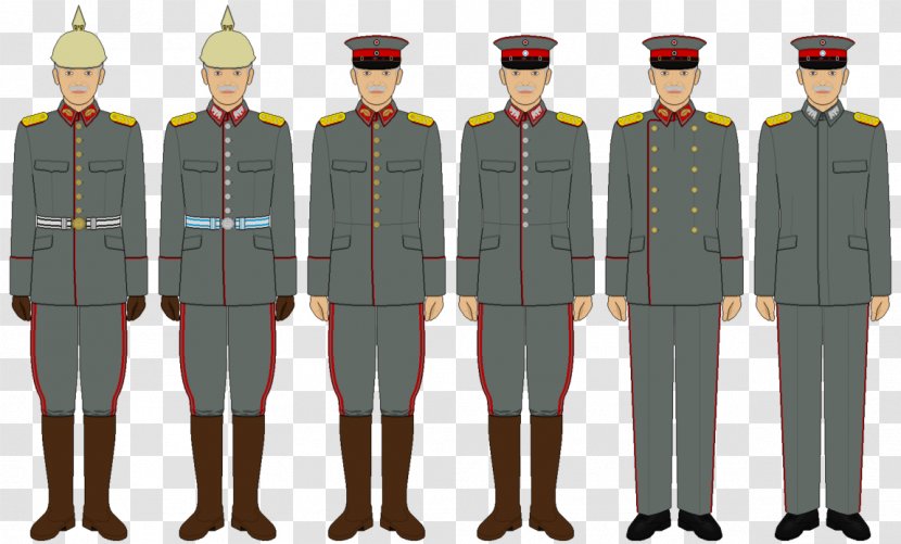 Military Uniform Soldier Uniforms Of The Heer - Outerwear Transparent PNG