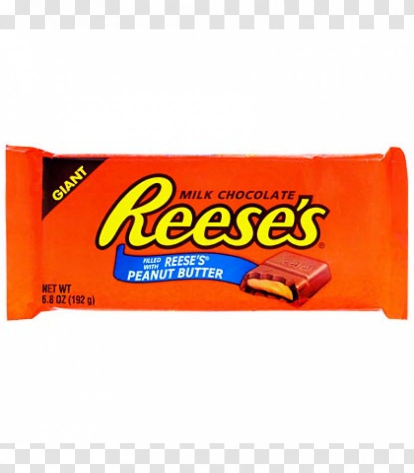 Reese's Peanut Butter Cups Pieces Dessert Bar Puffs - Hershey Company - Kernel Transparent PNG