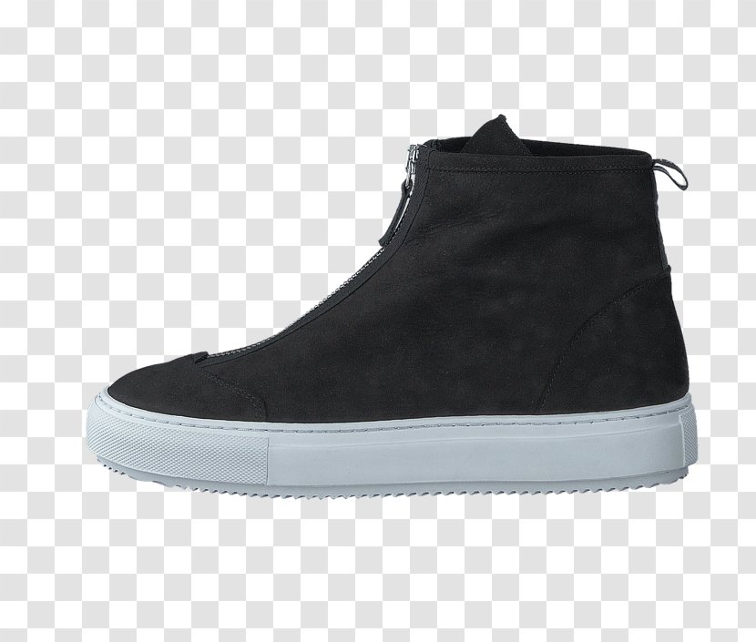 Skate Shoe Suede Sneakers Boot - Walking Transparent PNG