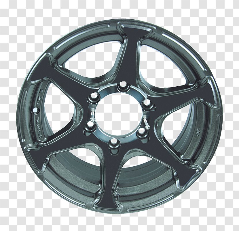 Alloy Wheel Rim Tire Spoke Campervans - Stud Pattern Transparent PNG