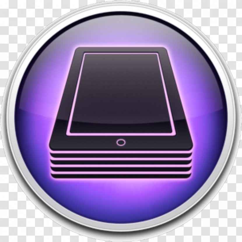 Apple Configurator MacOS Transparent PNG