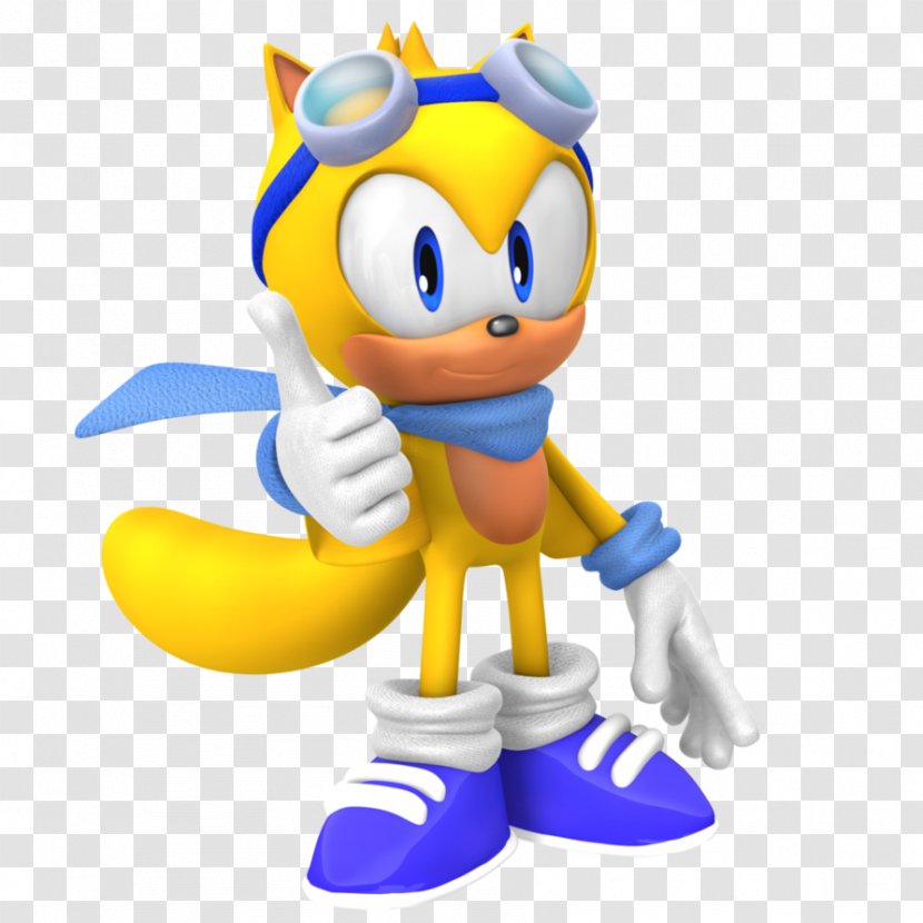 Sonic Mania SegaSonic The Hedgehog Classic Collection Vector Crocodile - Toy Transparent PNG