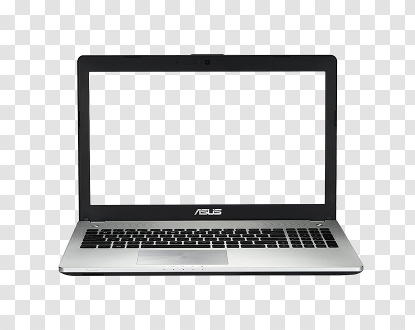 Laptop Dell Intel Core ASUS - Computer Transparent PNG
