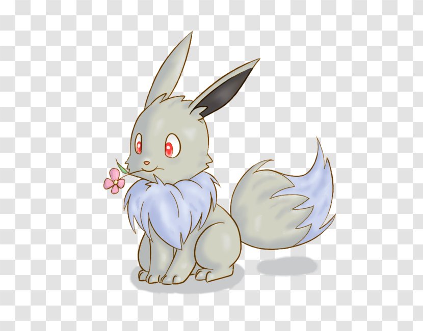 Eevee Pokémon X And Y Sylveon Glaceon - Sleeping Sun Transparent PNG