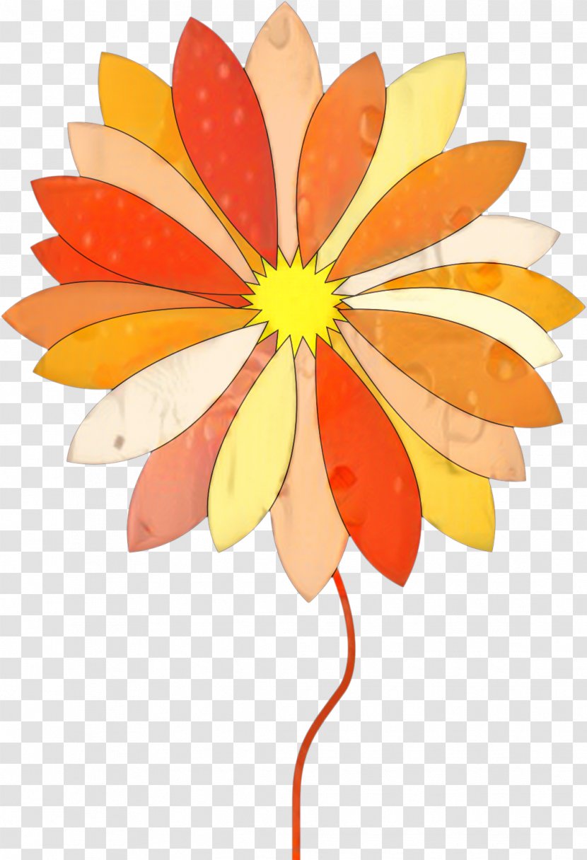 Drawing Of Family - Automotive Wheel System - Daisy Wildflower Transparent PNG